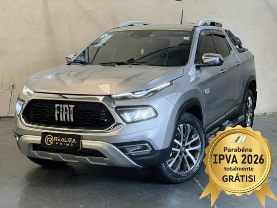 FIAT TORO 2.0 16V TURBO DIESEL RANCH 4WD AT9 FIAT TORO 2.0 16V TURBO DIESEL RANCH 4WD AT9